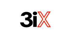 3ix Logo