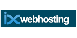 Ix web hosting logo