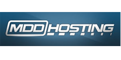 MDDHosting Logo