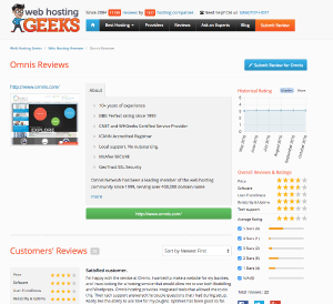 NameCheap reviews at WebHostingGeeks.com