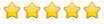 Omnis 5 star rating