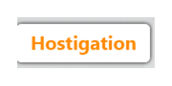 Hostigation Logo